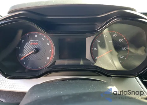 2024 Chevrolet Trax 1Rs z USA, uszkodzony, nr VIN KL77LGE29RC116511